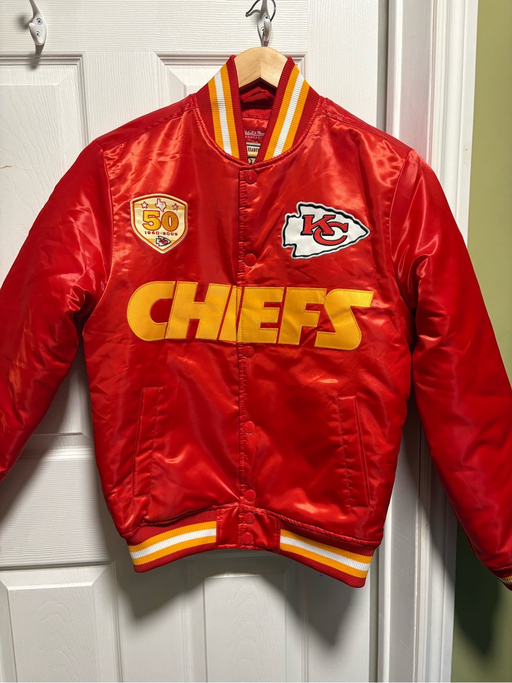 Women’s Chiefs Jacket